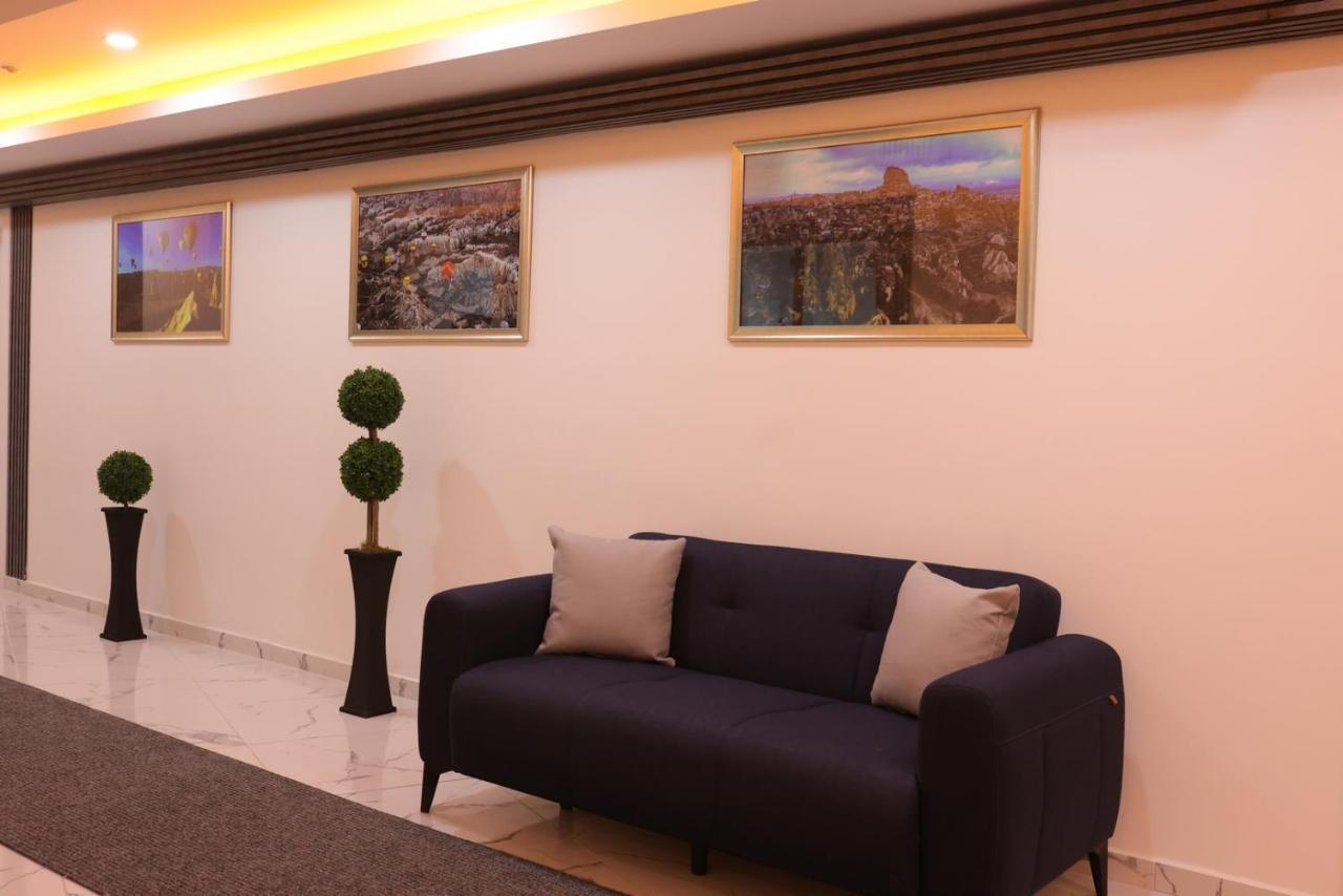 Aparthotel White House Cappadocia à Nevşehir Extérieur photo