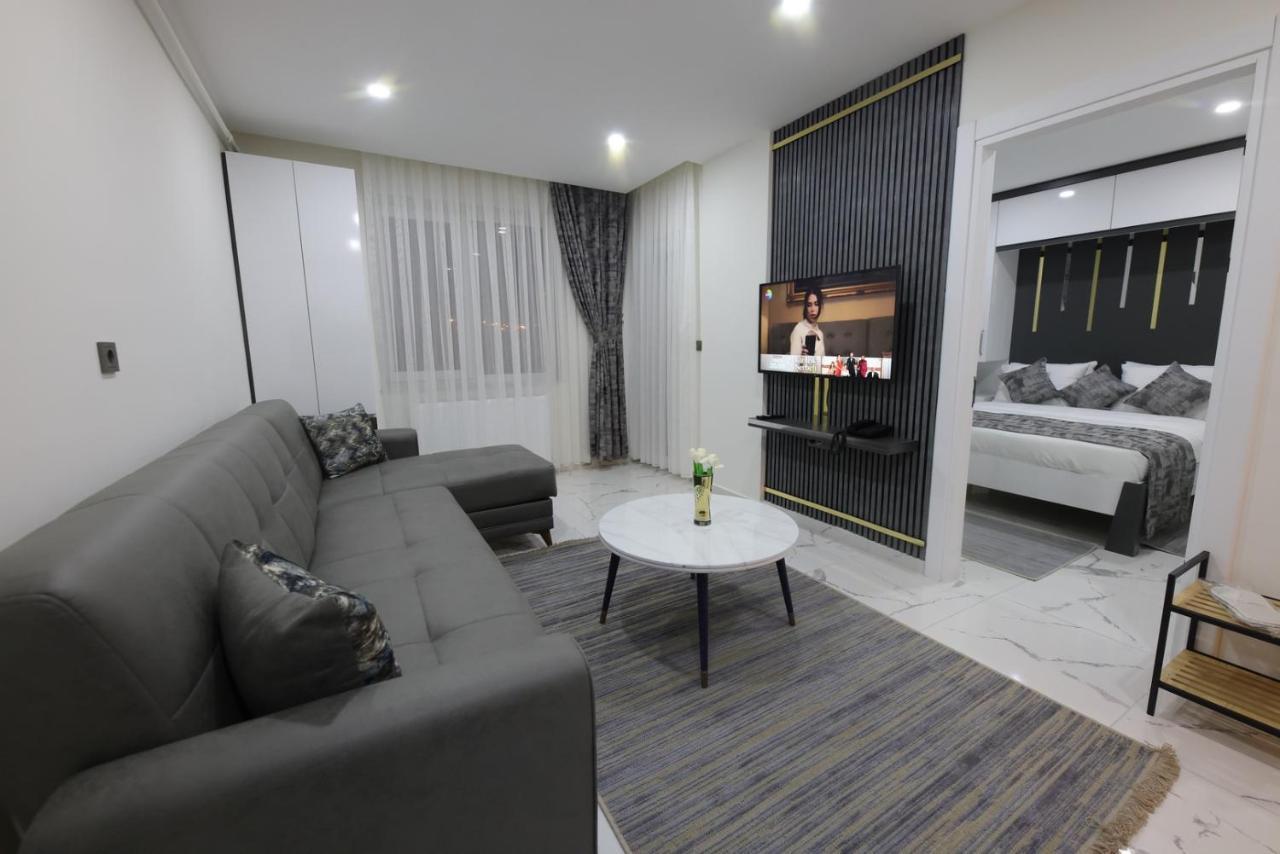 Aparthotel White House Cappadocia à Nevşehir Extérieur photo