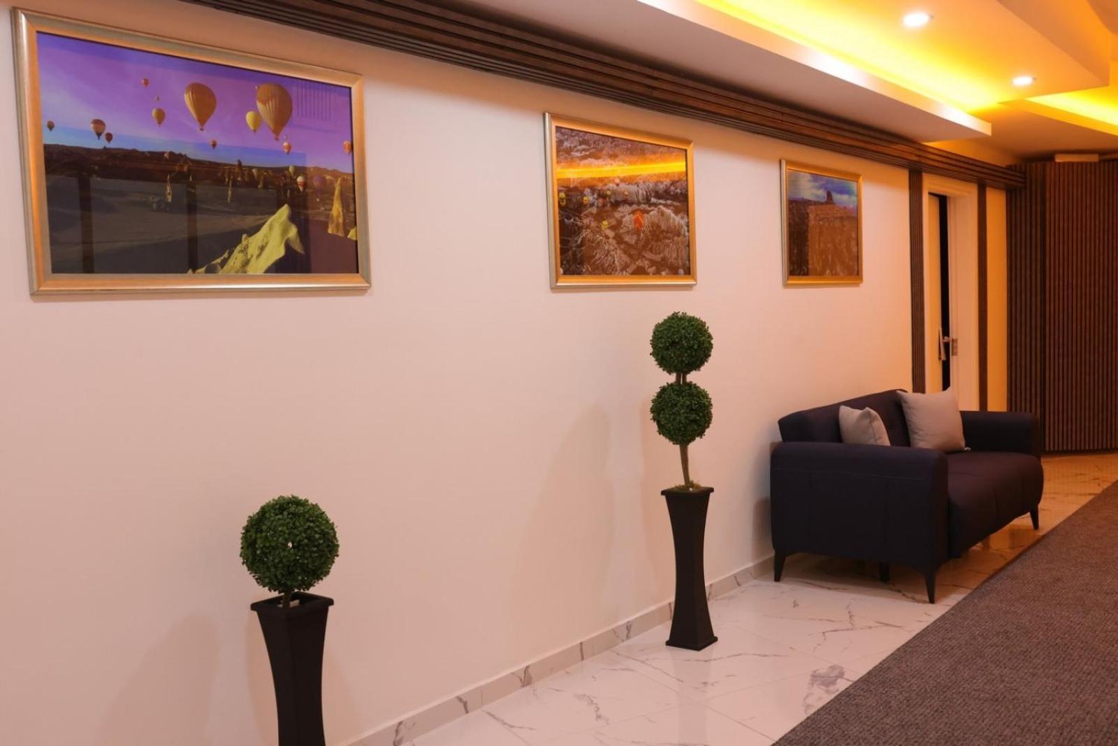 Aparthotel White House Cappadocia à Nevşehir Extérieur photo