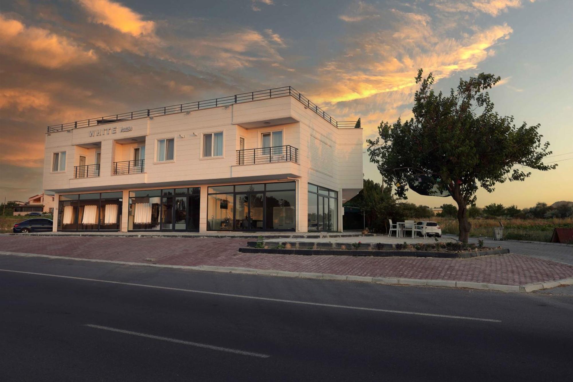 Aparthotel White House Cappadocia à Nevşehir Extérieur photo