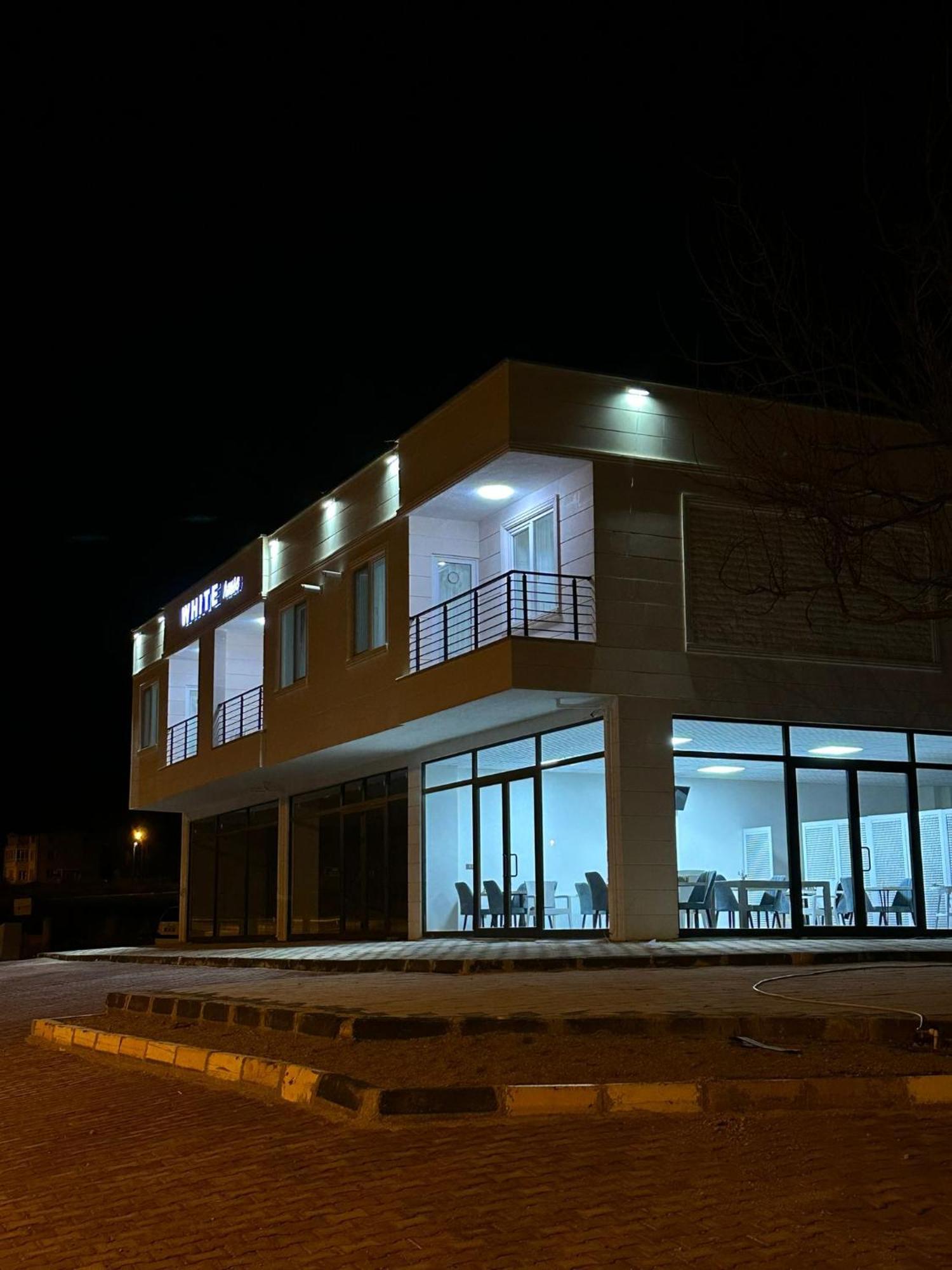 Aparthotel White House Cappadocia à Nevşehir Extérieur photo